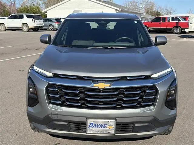 2025 Chevrolet Equinox FWD LT