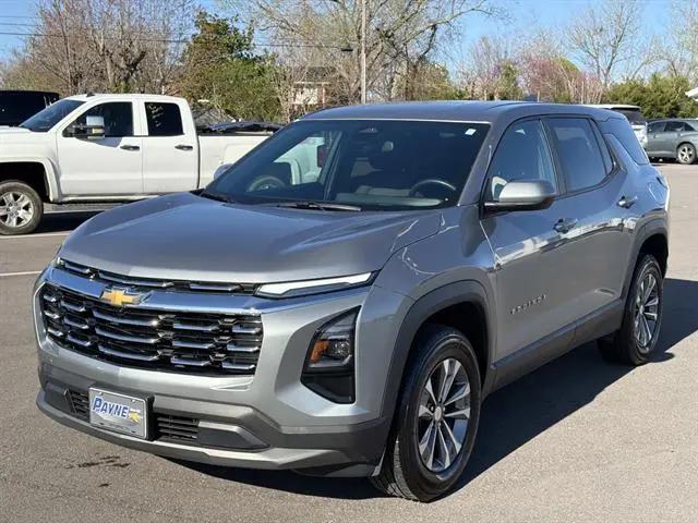 2025 Chevrolet Equinox FWD LT