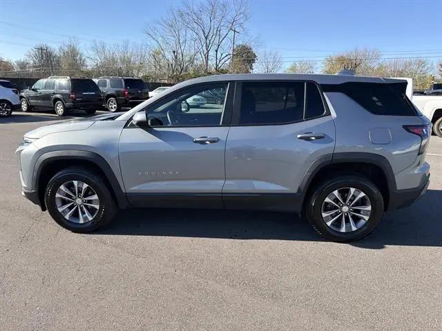 2025 Chevrolet Equinox FWD LT