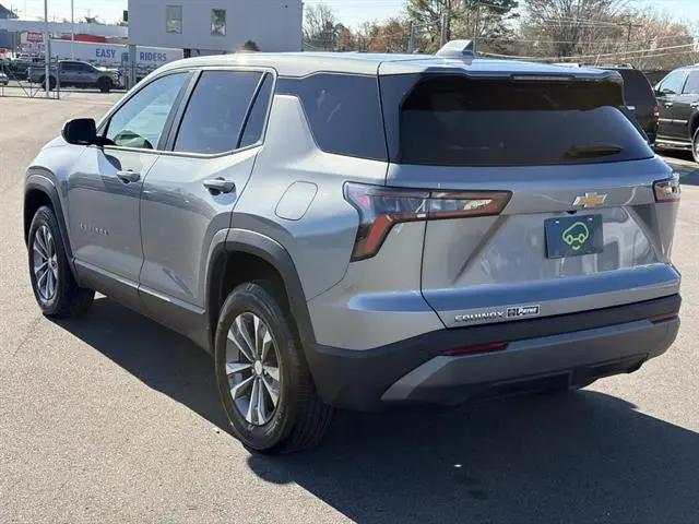 2025 Chevrolet Equinox FWD LT