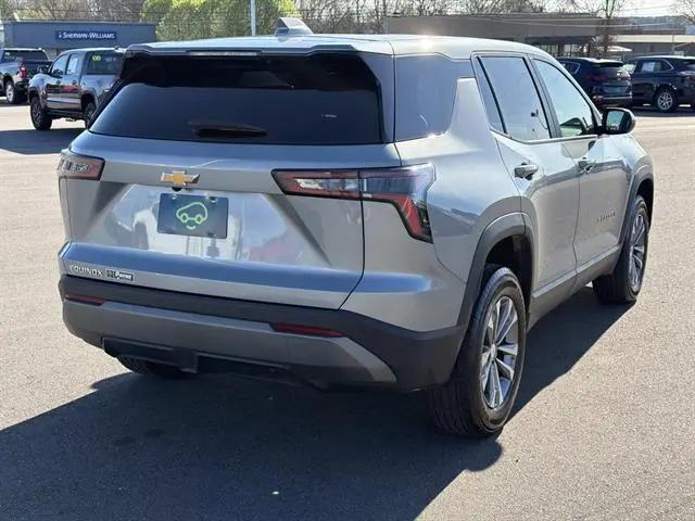 2025 Chevrolet Equinox FWD LT