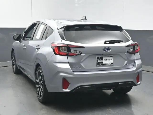 2025 Subaru Impreza Sport 5-Door