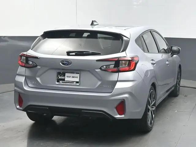 2025 Subaru Impreza Sport 5-Door