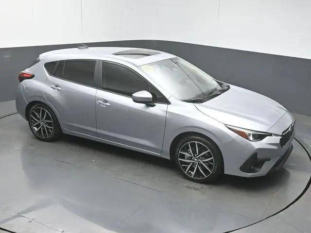 2025 Subaru Impreza Sport 5-Door