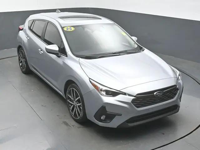 2025 Subaru Impreza Sport 5-Door