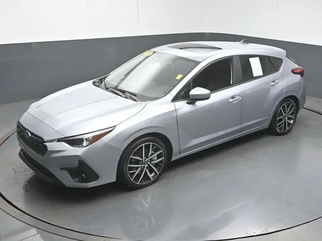 2025 Subaru Impreza Sport 5-Door