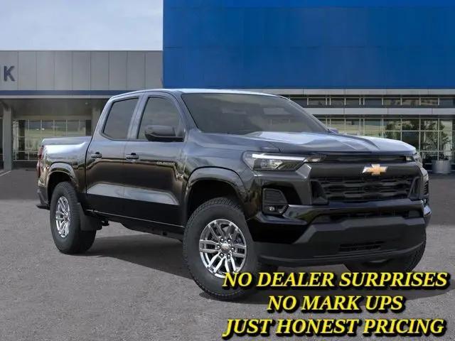 2026 Chevrolet Colorado LT, RWD