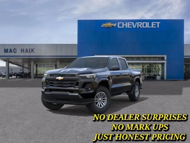 2026 Chevrolet Colorado LT, RWD