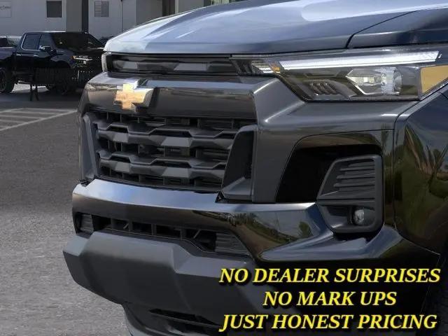 2026 Chevrolet Colorado LT, RWD