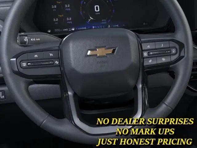 2026 Chevrolet Colorado LT, RWD