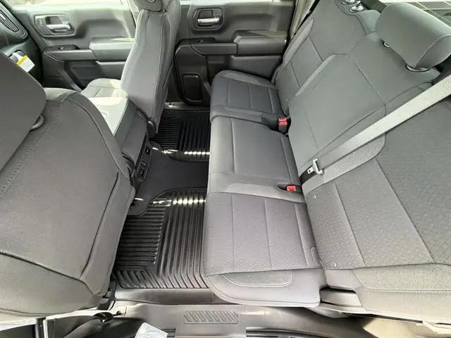 2026 Chevrolet Silverado 2500HD Crew Cab, Standard Bed, WT, 4WD