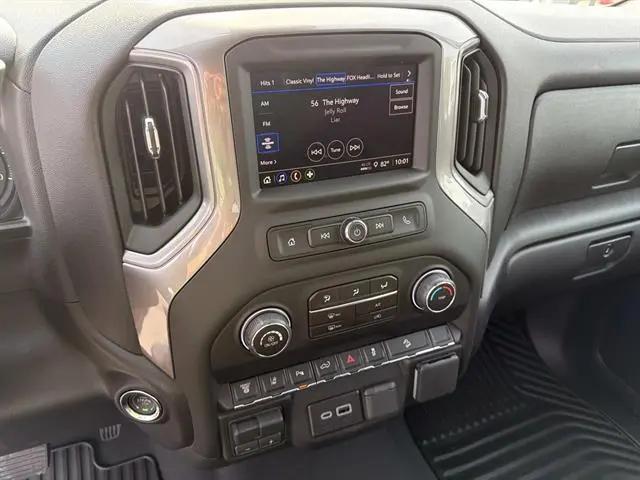 2026 Chevrolet Silverado 2500HD Crew Cab, Standard Bed, WT, 4WD