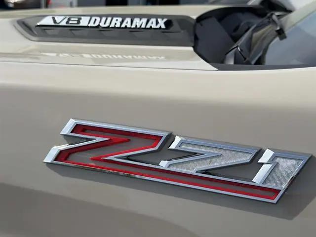 2026 Chevrolet Silverado 2500HD Crew Cab, Standard Bed, WT, 4WD
