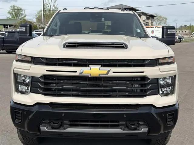 2026 Chevrolet Silverado 2500HD Crew Cab, Standard Bed, WT, 4WD