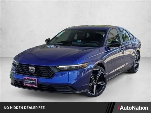 2026 Honda Accord Sedan Sport for sale in Lewisville, TX
