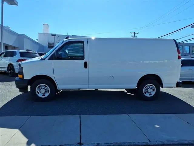 2020 Chevrolet Express Cargo Van RWD 2500 Regular Wheelbase WT