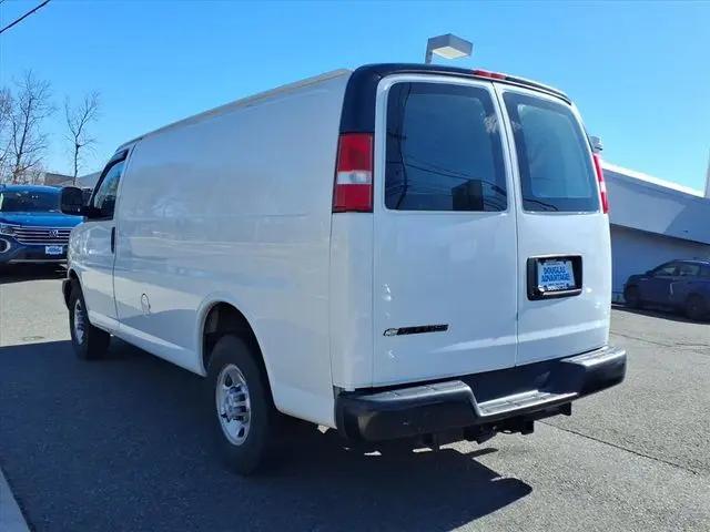 2020 Chevrolet Express Cargo Van RWD 2500 Regular Wheelbase WT