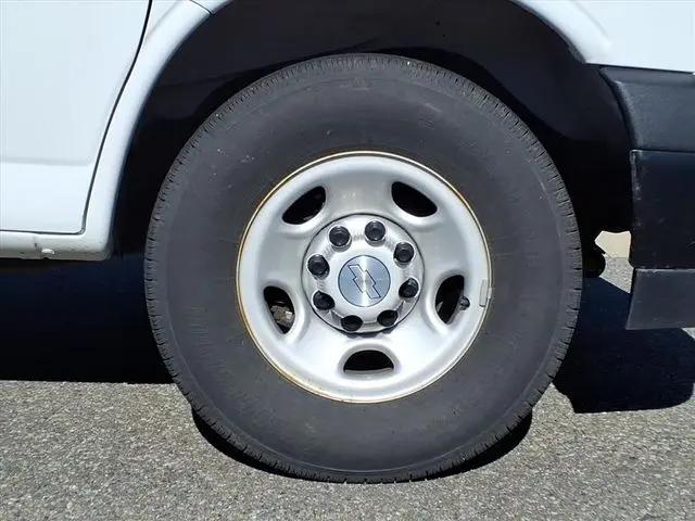 2020 Chevrolet Express Cargo Van RWD 2500 Regular Wheelbase WT