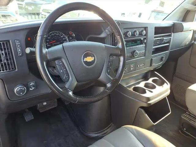 2020 Chevrolet Express Cargo Van RWD 2500 Regular Wheelbase WT