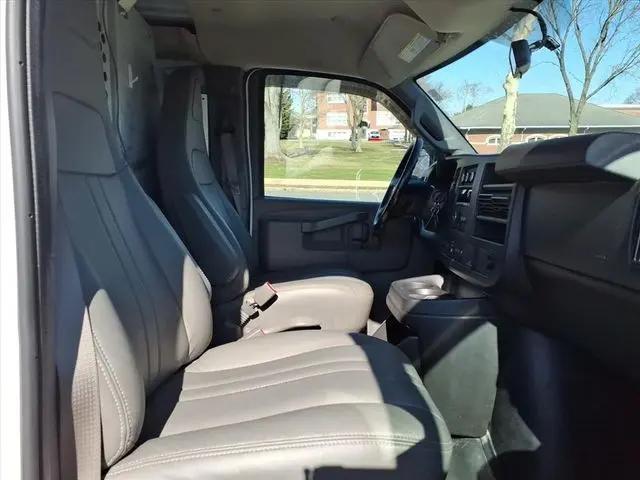 2020 Chevrolet Express Cargo Van RWD 2500 Regular Wheelbase WT