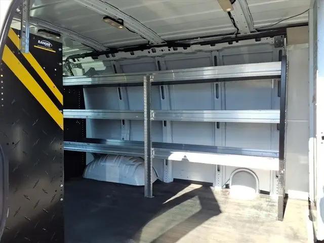 2020 Chevrolet Express Cargo Van RWD 2500 Regular Wheelbase WT
