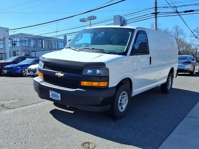 2020 Chevrolet Express Cargo Van RWD 2500 Regular Wheelbase WT