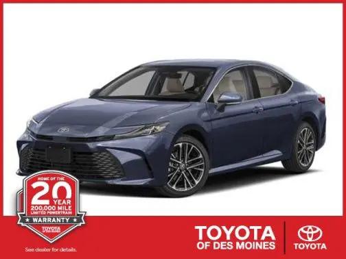 2026 Toyota Camry XLE for sale in Grimes, IA