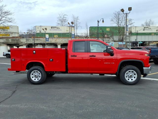 2026 Chevrolet Silverado 3500HD Double Cab, Long Bed, WT Dual Rear Wheel, 4WD