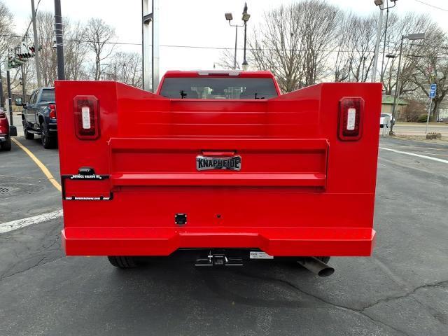 2026 Chevrolet Silverado 3500HD Double Cab, Long Bed, WT Dual Rear Wheel, 4WD