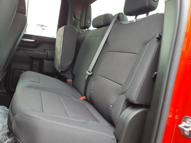 2026 Chevrolet Silverado 3500HD Double Cab, Long Bed, WT Dual Rear Wheel, 4WD