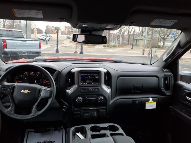 2026 Chevrolet Silverado 3500HD Double Cab, Long Bed, WT Dual Rear Wheel, 4WD