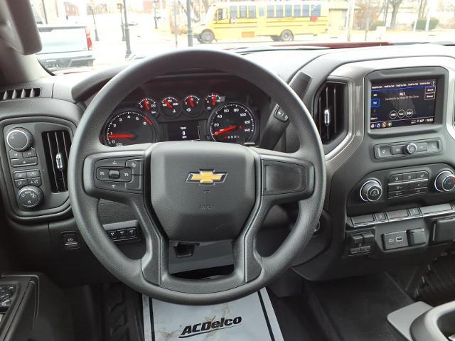 2026 Chevrolet Silverado 3500HD Double Cab, Long Bed, WT Dual Rear Wheel, 4WD
