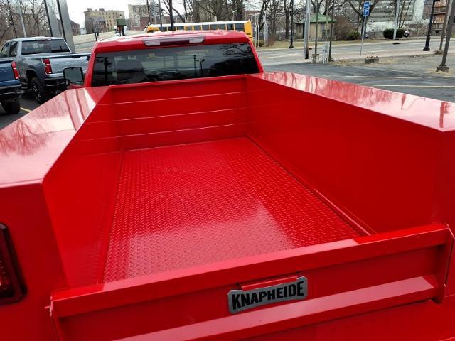 2026 Chevrolet Silverado 3500HD Double Cab, Long Bed, WT Dual Rear Wheel, 4WD