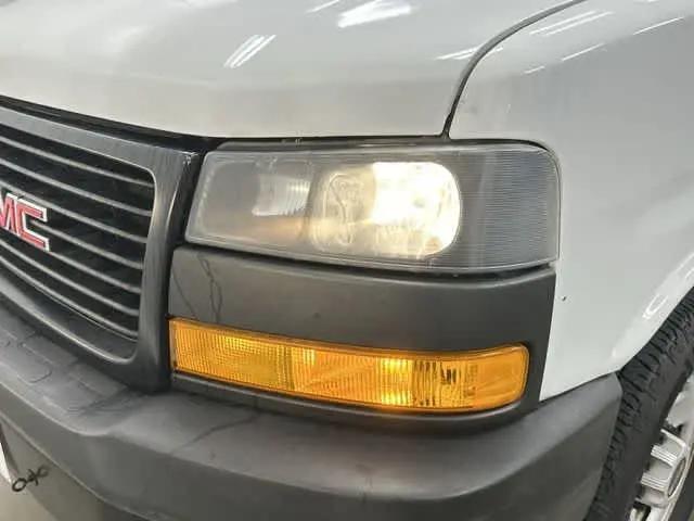 2018 GMC Savana 2500 Work Van