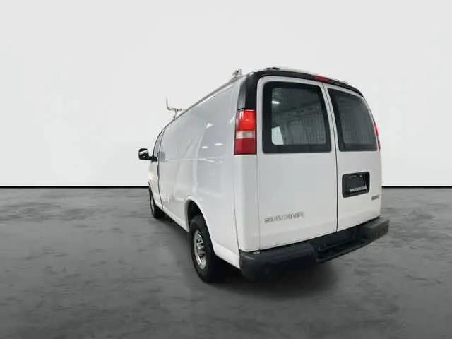 2018 GMC Savana 2500 Work Van