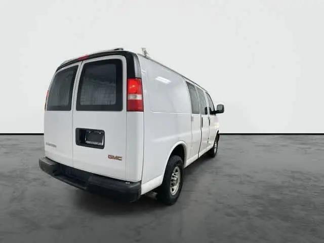 2018 GMC Savana 2500 Work Van