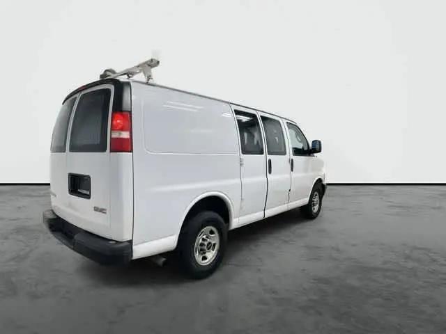 2018 GMC Savana 2500 Work Van