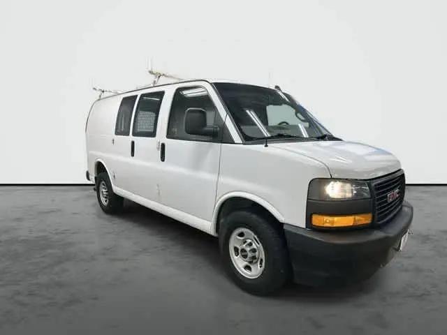 2018 GMC Savana 2500 Work Van