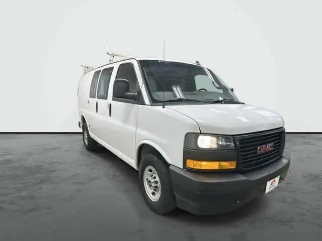 2018 GMC Savana 2500 Work Van