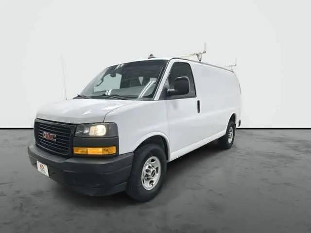2018 GMC Savana 2500 Work Van