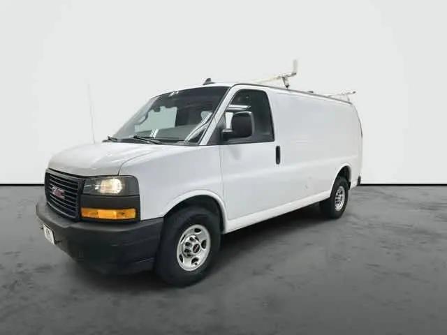 2018 GMC Savana 2500 Work Van