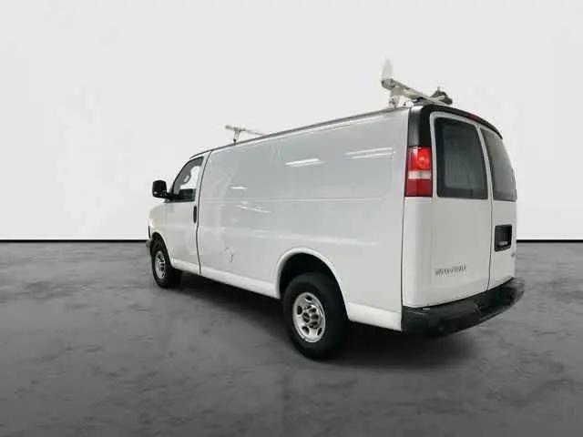 2018 GMC Savana 2500 Work Van