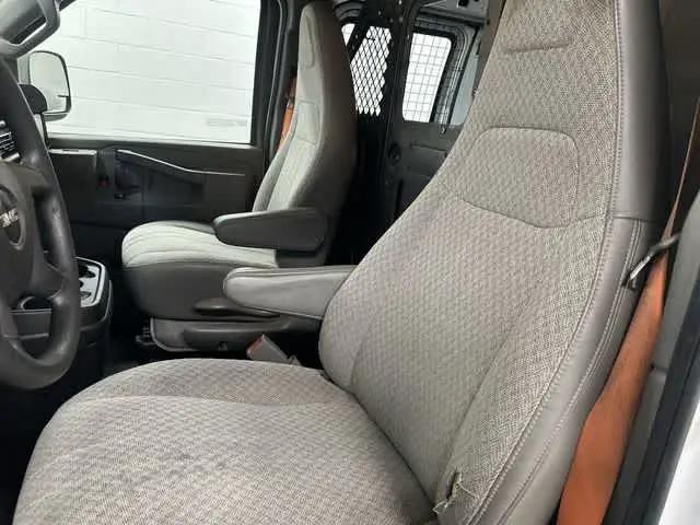 2018 GMC Savana 2500 Work Van