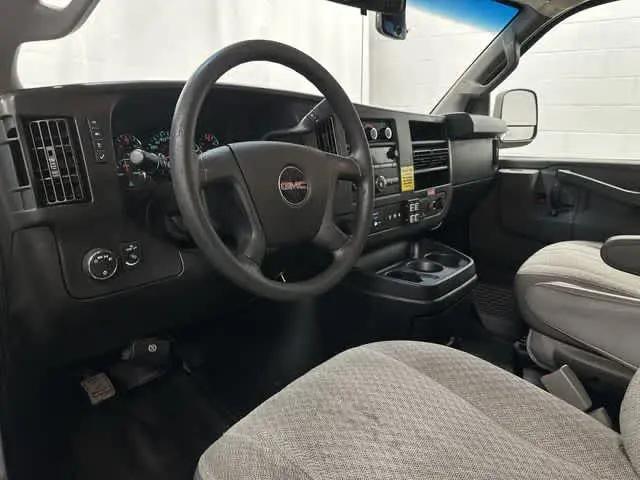 2018 GMC Savana 2500 Work Van