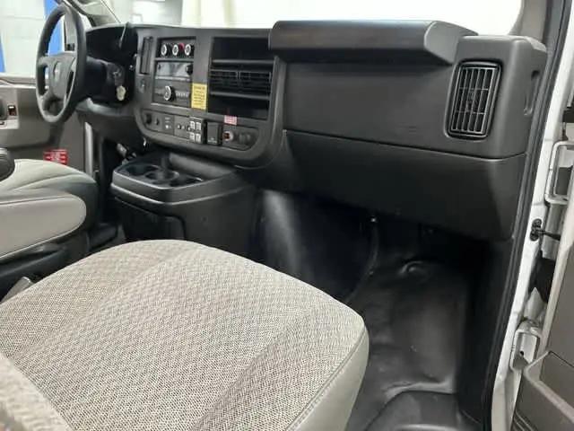 2018 GMC Savana 2500 Work Van