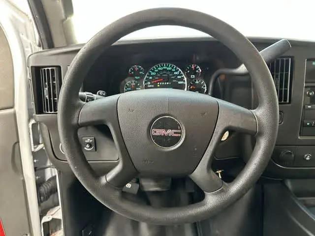 2018 GMC Savana 2500 Work Van