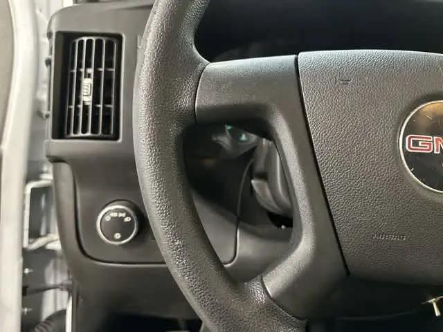 2018 GMC Savana 2500 Work Van