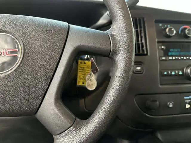 2018 GMC Savana 2500 Work Van
