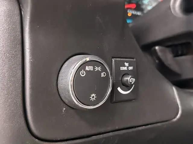 2018 GMC Savana 2500 Work Van