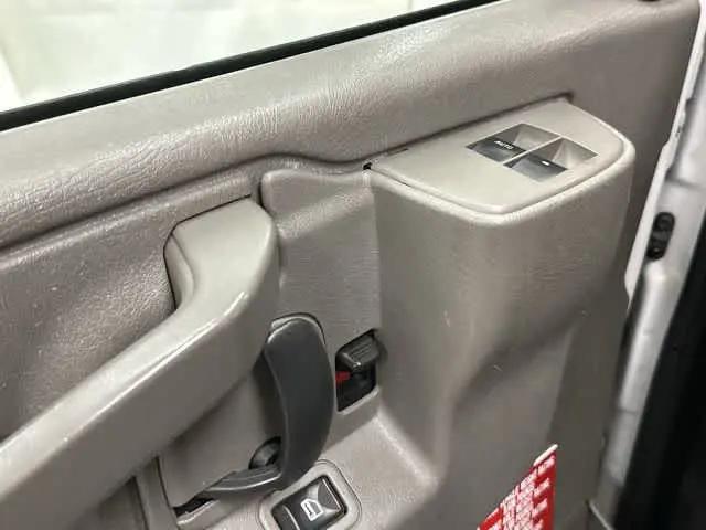 2018 GMC Savana 2500 Work Van
